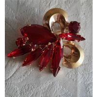 Винтажная брошь.