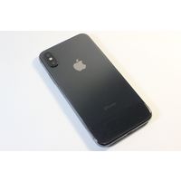 Телефон Apple iPhone X