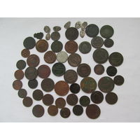 КОЛЛЕКЦИЯ ЦАРСКИХ И СТАРИННЫХ МОНЕТ.