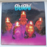 Deep purple - Burn 1974 LP (Germany)