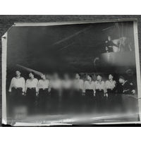 Фотография  Спектакль Разлом по пьесе Б. Лавренёва  - Витебский Белорусский театр имени Якуба Коласа