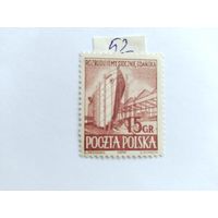 Польша  1952