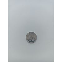 Латвия 1 лат 2012 год(Ёжик)