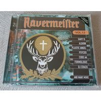 Ravermeister Vol.12 (2CD) (редкий диск!) (Германия)