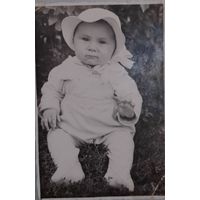 Старое фото в коллекцию