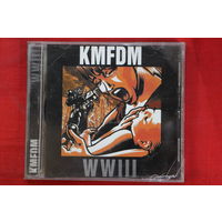 KMFDM – WWIII (2003, CD)