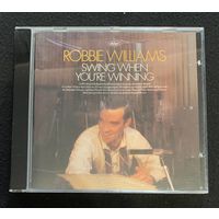 Robbie Williams – Swing When You're Winning / EU