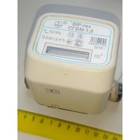 Бетар Счетчик газа G1.6