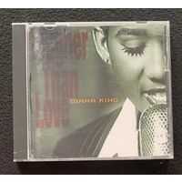 Diana King – Tougher Than Love