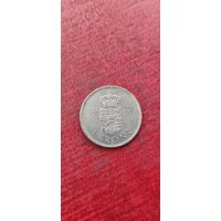 Дания 1 крона 1977