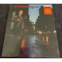 Sting - 57th & 9th (Box Set: CD + DVD Europe 2016)