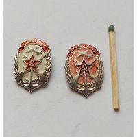 Знак, значок ДОСААФ СССР