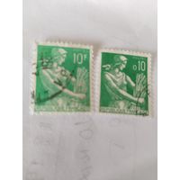 Франция  1959-60 2 м