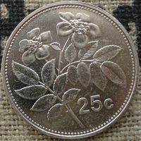 25 центов 2005 Мальта