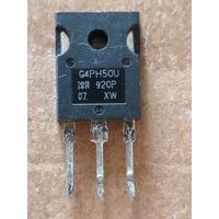 Транзистор IGBT IRG4PH50UD, с ультрабыстрым диодом