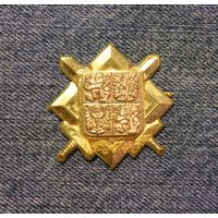 Кокарда Чехия