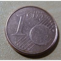 1 евроцент 2004 G Германия