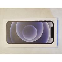 Коробка от мобильного телефона iPhone 12,Black,64 GB (По почте не высылаю)