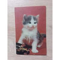 Календарик 1990