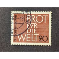 Германия 1962. Евангелическое Адвентовое Собрание. Полная серия