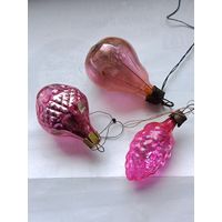 Ёлочные игрушки