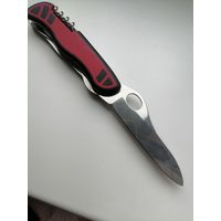 Нож швейцарский.