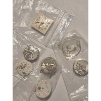 Механизмы часов 1