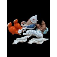 С РУБЛЯ! Лот 7 штук, МФФЗ, Городница,ЗИК,Коростень