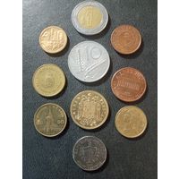 Мексика, Италия, ЮАР, Филиппины, Испания, Аргентина, США, Тайланд, Франция, Куба