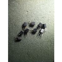 Транзистор BC547B (C547B)