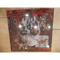 SLAYER "SOUTH OF HEAVEN" 1988/?  reissue LP E.U.GEFFEN/DEF JAM 924203 1  MINT