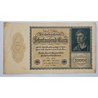 1922 год Германия 10000 марок