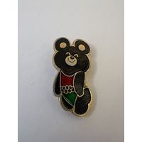 Олимпийский мишка