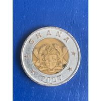 Гана 1 седи 2007