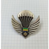 Габон. Знак парашютиста (ранняя версия), Drago Paris