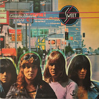 SWEET - Desolation Boulevard 74 RCA England EX++/EX