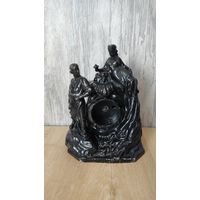 Часы подчасник хозяйка медной горы