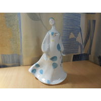 Березка. Полонский завод. Фарфор СССР.