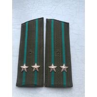 Погоны полковника ПВ СССР