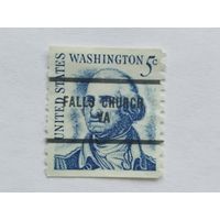 США  марки с надпечатками  )местные выпуски)