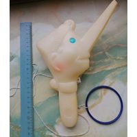 Кольцеброс Буратино СССР