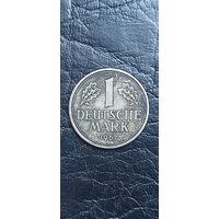 1 Deutsche mark 1967 года. Распродажа. См др мои лоты