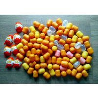 Капсулы киндер сюрприз.