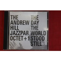 Andrew Hill Jazzpar Octet +1 - The Day The World Stood Still (2004, CD)