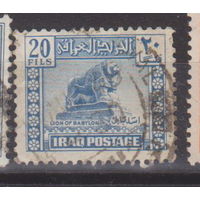 Лев Вавилона Ирак 1941 год Архитеткура лот 6