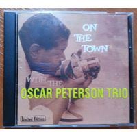 CD The Oscar Peterson Trio – On The Town With The Oscar Peterson Trio (1998)