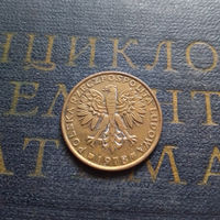 2 злотых 1978 Польша Без отметки Монетного Двора #01