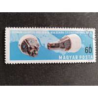 Венгрия 1966