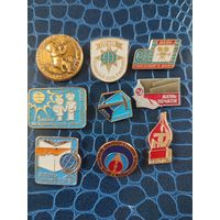 Значки события