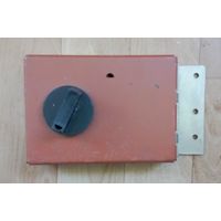 С 1 рубля!! Замок накладной.